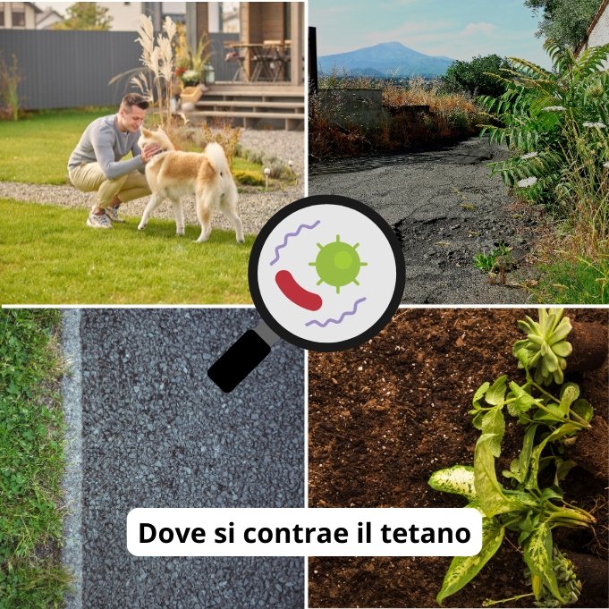Infezione da tetano